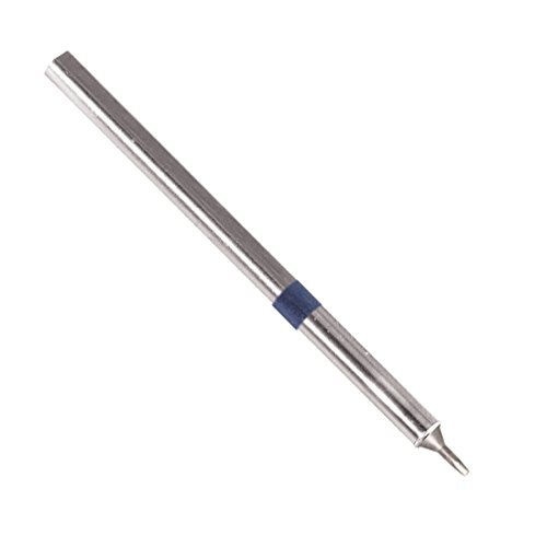 Thermaltronics S60cH010A chisel 30deg 10mm (004in) interchangeable for Metcal SSc-671A